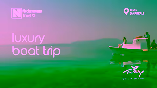 Neckermann Travel Naturally Turkiye Neckermann Travel Ad Commercial Brand Imagery Photoshoot 0