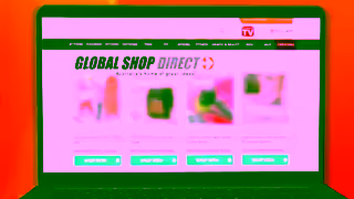 Global Shop Direct Global Shop Direct As Seen On TV Ad Commercial Brand Imagery Photoshoot 0