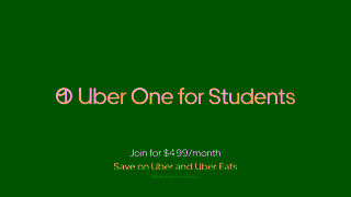 Uber Eats Brian Cox Goes to College Senior Uber One Ad Commercial Brand Imagery Photoshoot 2