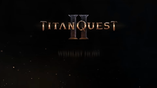 THQ Nordic Titan Quest II Showcase 2024 Teaser 3 Ad Commercial Brand Imagery Photoshoot 2