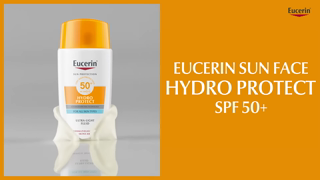 Eucerin Eucerin Hydroprotect SPF50 bumper Ad Commercial Brand Imagery Photoshoot 0