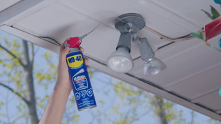 WD-40 Get Ready for Spring WD40 EZReach Ad Commercial Brand Imagery Photoshoot 1