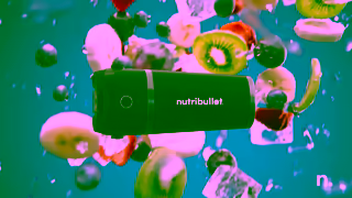 Nutribullet Introducing the nutribullet Flip Insulated Portable Blender 30s Ad Commercial Brand Imagery Photoshoot 2