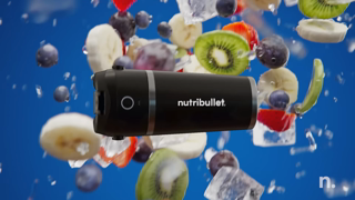 Nutribullet commercial best sale