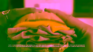 Arby's Arbys Free Sandwich Month Telling 15 Ad Commercial Brand Imagery Photoshoot 0