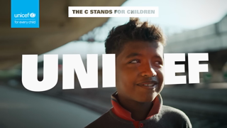 UNICEF The C Stands for Children Ad Commercial Brand Imagery Photoshoot 2