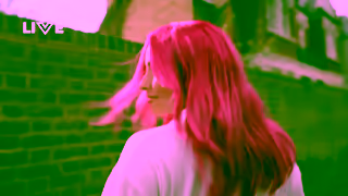 Schwarzkopf Schwarzkopf LIVE Colour Drops Ad Commercial Brand Imagery Photoshoot 2