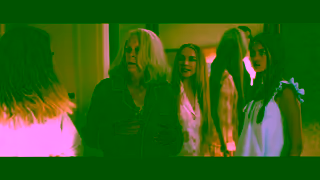 Disney Freakier Friday In Theaters Friday Ad Commercial Brand Imagery Photoshoot 0