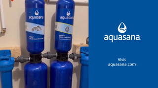 Aquasana Aquasana Whole House Water Filter and SaltFree Water Conditioner diy watersolutions stayhydrated Ad Commercial Brand Imagery Photoshoot 0