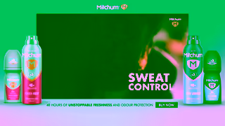 Mitchum MaleFemale 48H 20s Roll On Ad Commercial Brand Imagery Photoshoot 1
