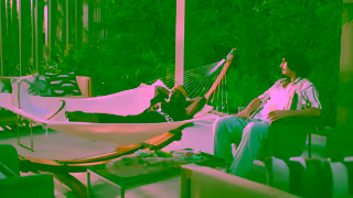 Hotels.com Hotelscom NBA Hammock 15s 16x9 Ad Commercial Brand Imagery Photoshoot 0