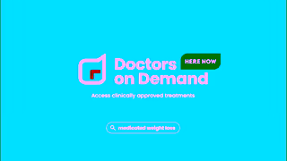 Doctors on Demand Doctors on Demand here now for a healthier you Ad Commercial Brand Imagery Photoshoot 2