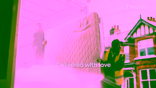 Dreams Bed Let us find you a bed that loves you back I Dreams Beds 10 169 Ad Commercial Brand Imagery Photoshoot 1