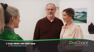 OneChoice OneChoice Funeral Insurance TV Ad The Art of Looking Ahead Ad Commercial Brand Imagery Photoshoot 2