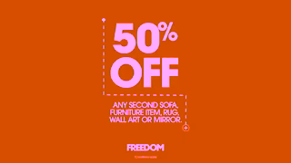 Freedom Furniture Because great style loves company Ad Commercial Brand Imagery Photoshoot 0