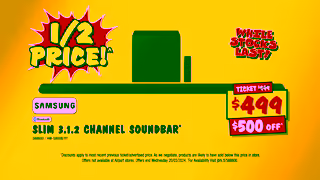 JB Hi-Fi JBAU32951R 14MAR MarchMadness Week 2 Youtube 15 Ad Commercial Brand Imagery Photoshoot 1