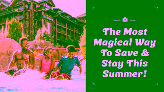 Disney Parks Disney Summer Savings Ad Commercial Brand Imagery Photoshoot 1
