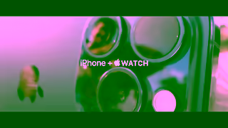 Apple Big Fish 30 UK Non Carrier 169 YouTube PreRoll Ad Commercial Brand Imagery Photoshoot 2