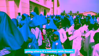 MATW Sponsor an Orphan This Dhul Hijjah Carry a Light That Never Fades Ad Commercial Brand Imagery Photoshoot 2