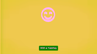 Yubico Go passwordless v2 Ad Commercial Brand Imagery Photoshoot 0