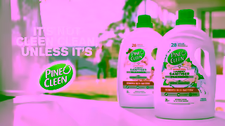 Pine O Cleen Pine O Cleen Formidable Stink Ad Commercial Brand Imagery Photoshoot 2