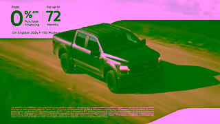 Ford November RATE F150 Dress for the Job 15 PreRoll ROC EN Ad Commercial Brand Imagery Photoshoot 2