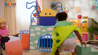 Battat Toys Create the Ultimate Playroom with Battat toys Ad Commercial Brand Imagery Photoshoot 0