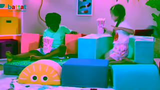 Battat Toys Create the Ultimate Playroom with Battat toys Ad Commercial Brand Imagery Photoshoot 1