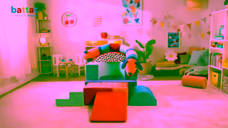 Battat Toys Create the Ultimate Playroom with Battat toys Ad Commercial Brand Imagery Photoshoot 2