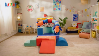 Battat Toys Create the Ultimate Playroom with Battat toys Ad Commercial Brand Imagery Photoshoot 2