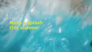 Specsavers Make a splash this summer Ad Commercial Brand Imagery Photoshoot 1