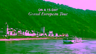 Viking Cruises VRC Itinerary Grand Euro Tour 30 16x9 Paid Ad Commercial Brand Imagery Photoshoot 1