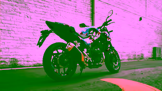 Honda Honda Dream Garage Motorcycles Ad Commercial Brand Imagery Photoshoot 1