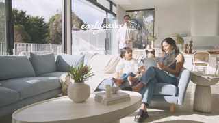 Early Settler Furniture New Sofa Collection Ad Commercial Brand Imagery Photoshoot 0