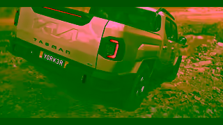 KIA Kia Tasman 15s Offroad Here Now Ad Commercial Brand Imagery Photoshoot 1