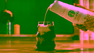 Starbucks Video Ad Ad Commercial Brand Imagery Photoshoot 0