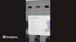 Dropbox Stay Organized with Dropbox File Automation Dropbox Ad Commercial Brand Imagery Photoshoot 0