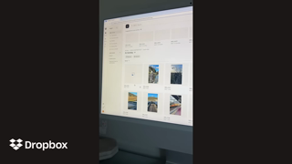 Dropbox Stay Organized with Dropbox File Automation Dropbox Ad Commercial Brand Imagery Photoshoot 2