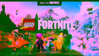 Fortnite 231010 FN LEGO Gameplay CutdownD EN OFLC PaidMediaTinker15 Ad Commercial Brand Imagery Photoshoot 2