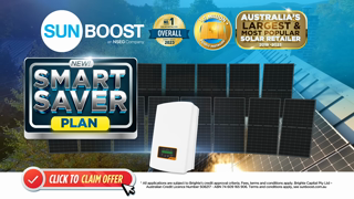 SUNBOOST Unlock Solar Savings SunBoosts Smart Saver Plan for Just 500Day Ad Commercial Brand Imagery Photoshoot 0