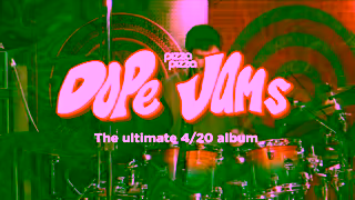 Pizza Pizza Pizza Pizza Dope Jams Ad Commercial Brand Imagery Photoshoot 1