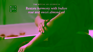 Rituals Cosmetics INT Always On 2025 Ayurveda Retargeting 16x9 15s Rituals Ad Commercial Brand Imagery Photoshoot 1