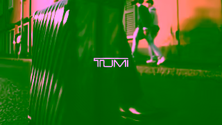TUMI Travel TUMI SS25 Mens19DLite Lando 06B 16x9 Ad Commercial Brand Imagery Photoshoot 0
