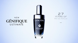 L'Oreal NEW GNIFIQUE ULTIMATE SERUM l LANCME Ad Commercial Brand Imagery Photoshoot 2