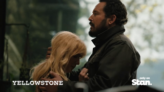 Stan Yellowstone S5B Catch up 15 Ad Commercial Brand Imagery Photoshoot 1