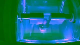 O Dental Watch the Magic TimeLapse of a Crown Creation with O Dentals CEREC Machinecerecsydneydentist Ad Commercial Brand Imagery Photoshoot 1