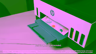 HP HPs home Tank Printer Ad Commercial Brand Imagery Photoshoot 0