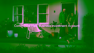 CommBank CommBank Flexi Business Investment Account Ad Commercial Brand Imagery Photoshoot 2