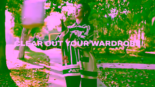 Depop Clear out your wardrobe on Depop Ad Commercial Brand Imagery Photoshoot 0