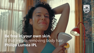 Philips Philips Lumea IPL Ad Commercial Brand Imagery Photoshoot 2